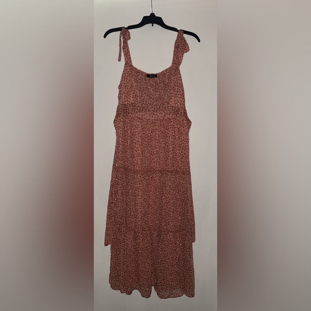Long Flowy Dress